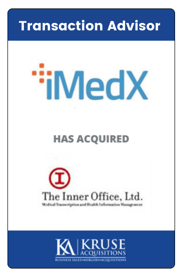 iMedX Has Acquired The Inner Office, Ltd.