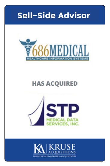 686 Medical Has Acquired STP Medical Data Services, Inc.