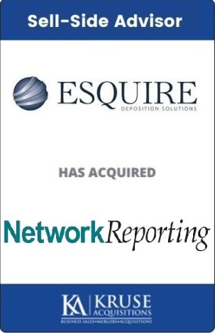 Esquire acquires Network Reporting