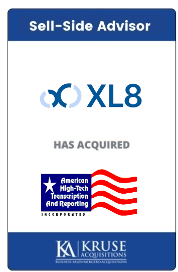 XL8 Acquires American High-Tech