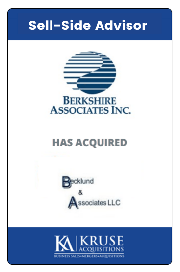 Berkshire Acquired Becklund