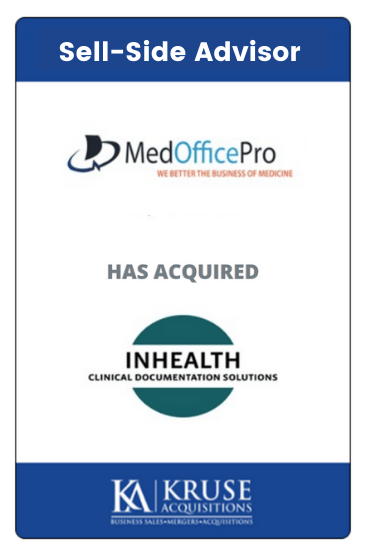MedOfficePro Acquires Inhealth Clinical Documentation Solutions