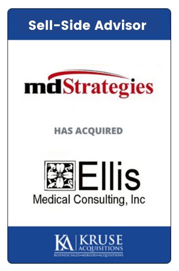 mdStrategies has acquired the medical coding assets of Ellis Medical Consulting
