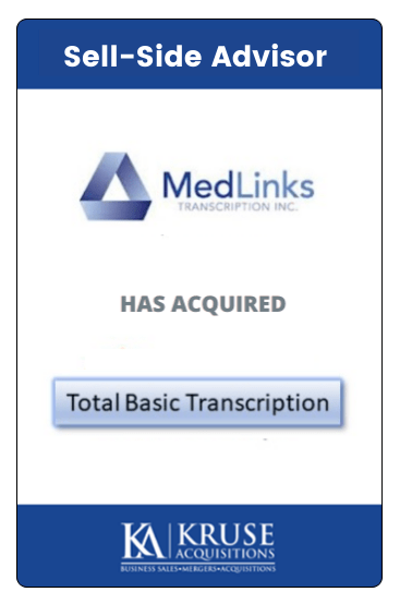MedLinks acquires Total Basic Transcription