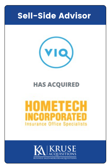VIQ Acquires HomeTech Incorporated
