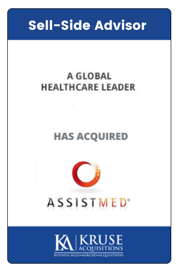 AssistMed has been acquired