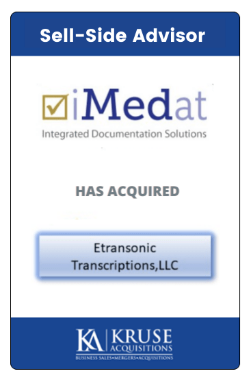 iMedat has acquired Etransonic