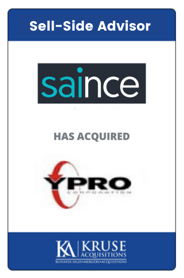 Saince has acquired Doc-U-Aide from YPRO