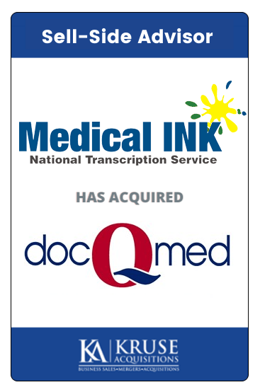 Medical INK acquires docQmed