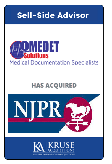 QMEDET Solutions acquires NJPR transcription division